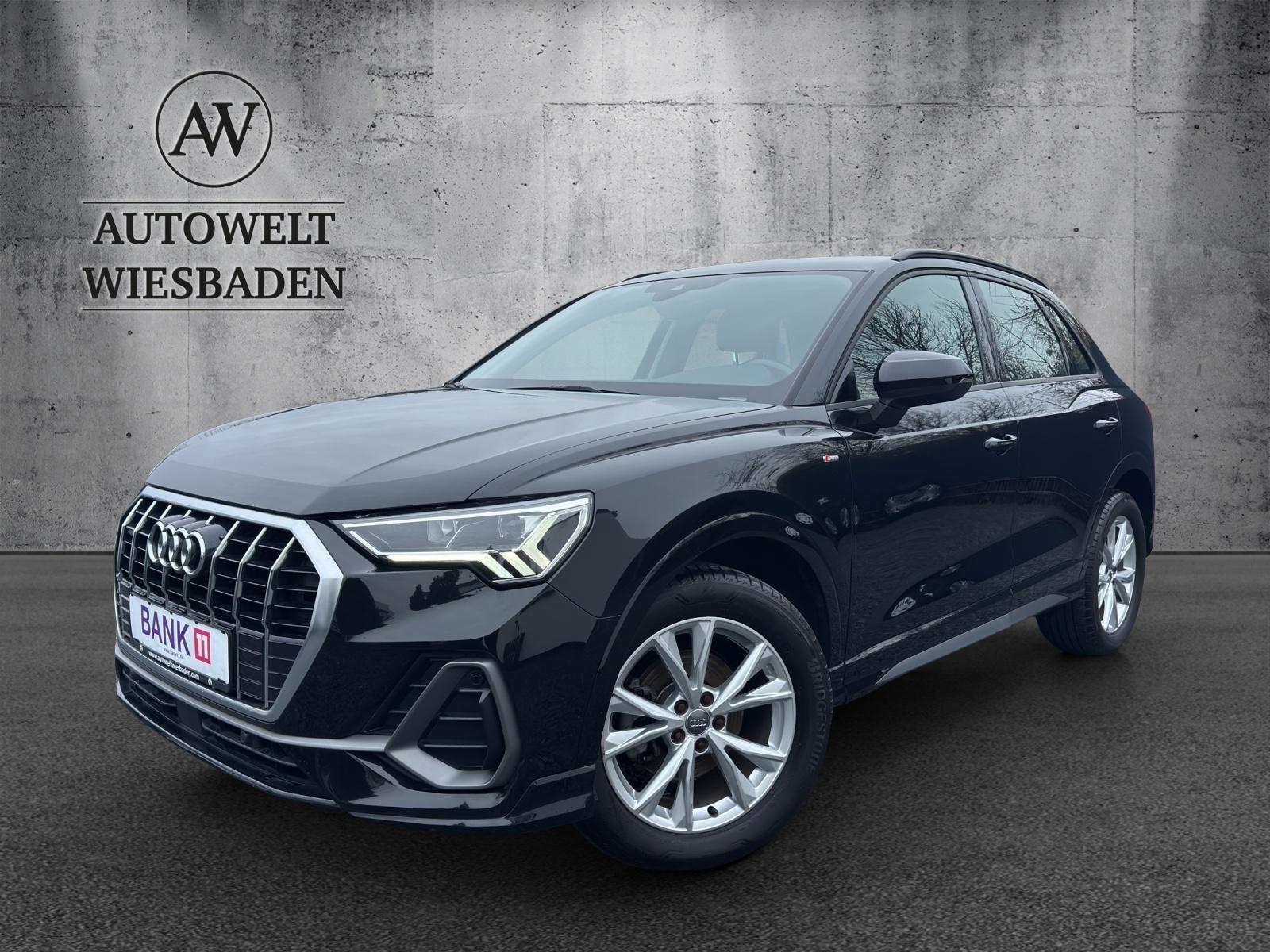 Audi Q3 35 TDI quattro S line
