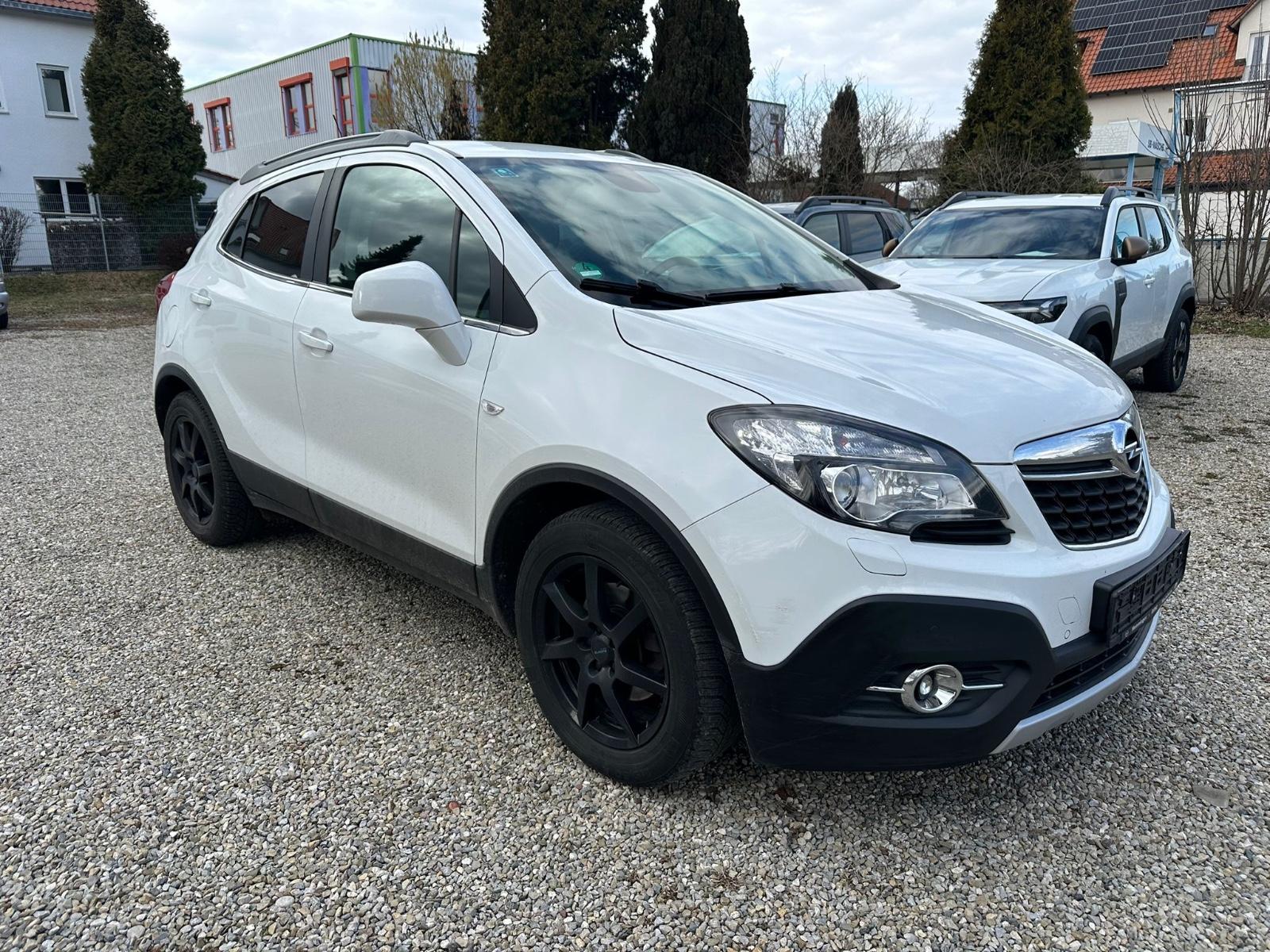 Opel Mokka 1.6 CDTI ecoFLEX INNOVATION