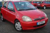Toyota Yaris 1.3 Linea Sol auto - gebrauchte Toyota Yaris aus dem Jahr 2001