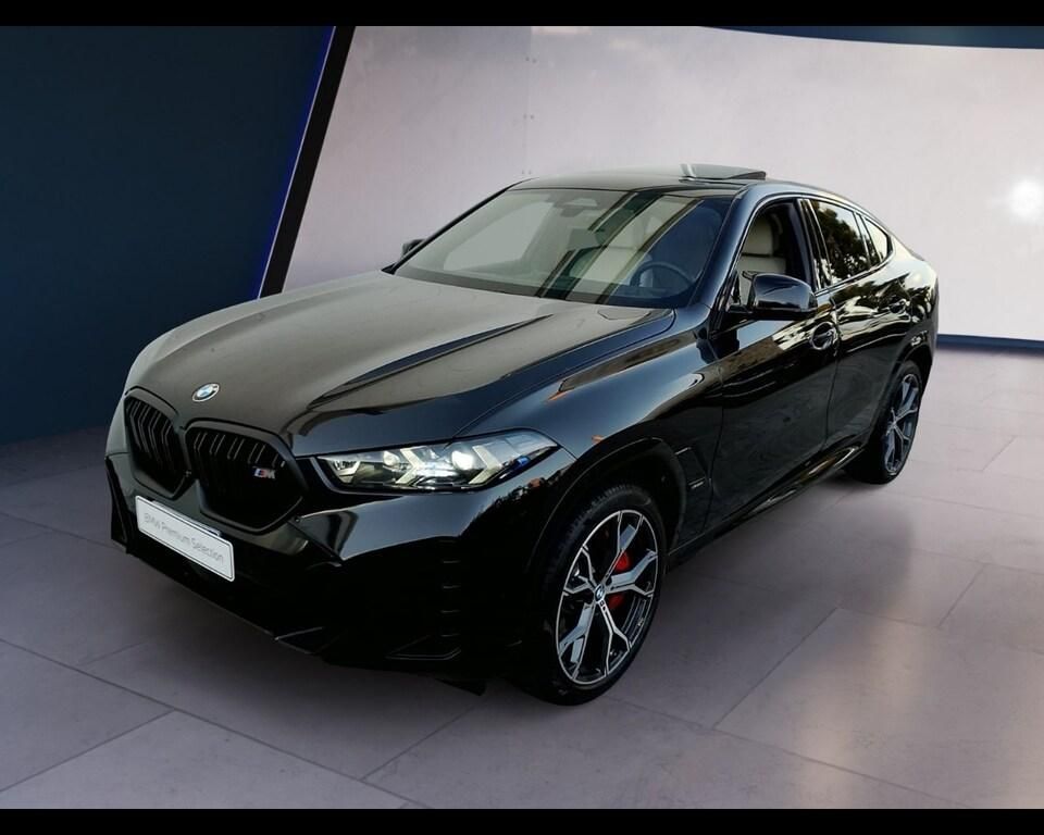 BMW BMW X6 M 60 i Steptronic