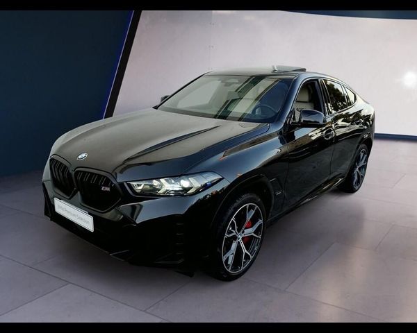 BMW BMW X6 M 60 i Steptronic