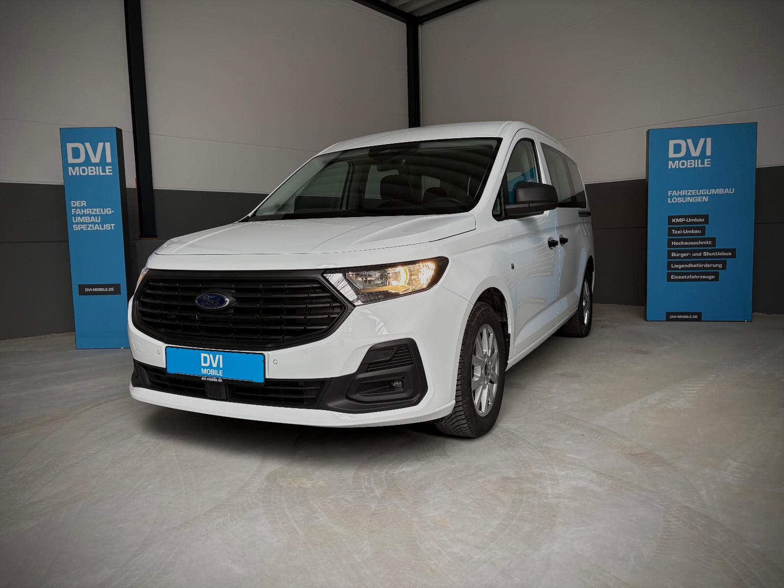 Ford Grand Tourneo Connect Trend *Rollstuhlrampe*
