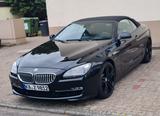 BMW 650i Cabrio -  - BMW 6er Reihe aus 2011: Cabrio