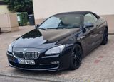 BMW 650i Cabrio -  - BMW 650: Cabrio, 650i