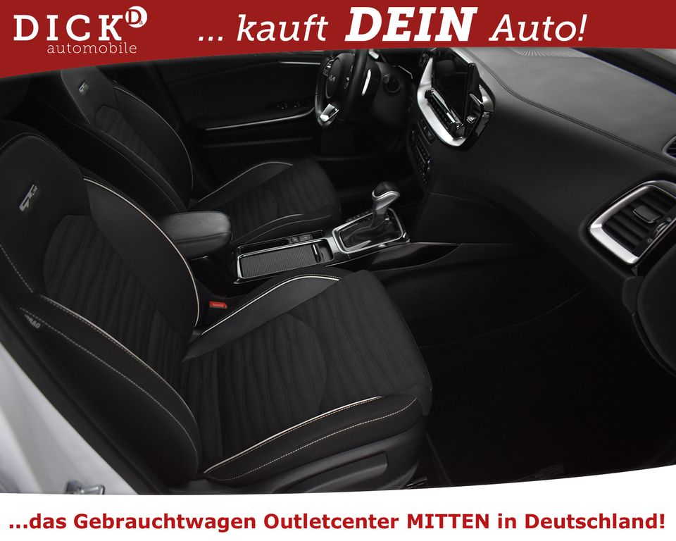 Kia pro cee'd / ProCeed ProCeed 1.5 TGDI Aut GT-Line VIRTU+KAMER+JBL+LED