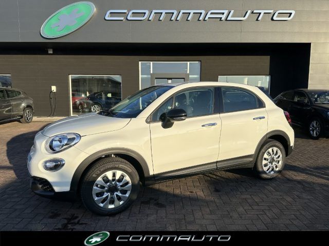 Autres FIAT 500X 1.5 T4 Hybrid 130 CV DCT