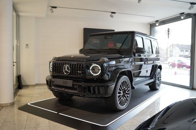 Mercedes-Benz G 63 AMG/FACELIFT/NIGHTPACK/MY25