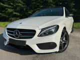Mercedes-Benz C250dT AMG Line, Automatik mit Rolli-Ausstattung - : mit TÜV, mit