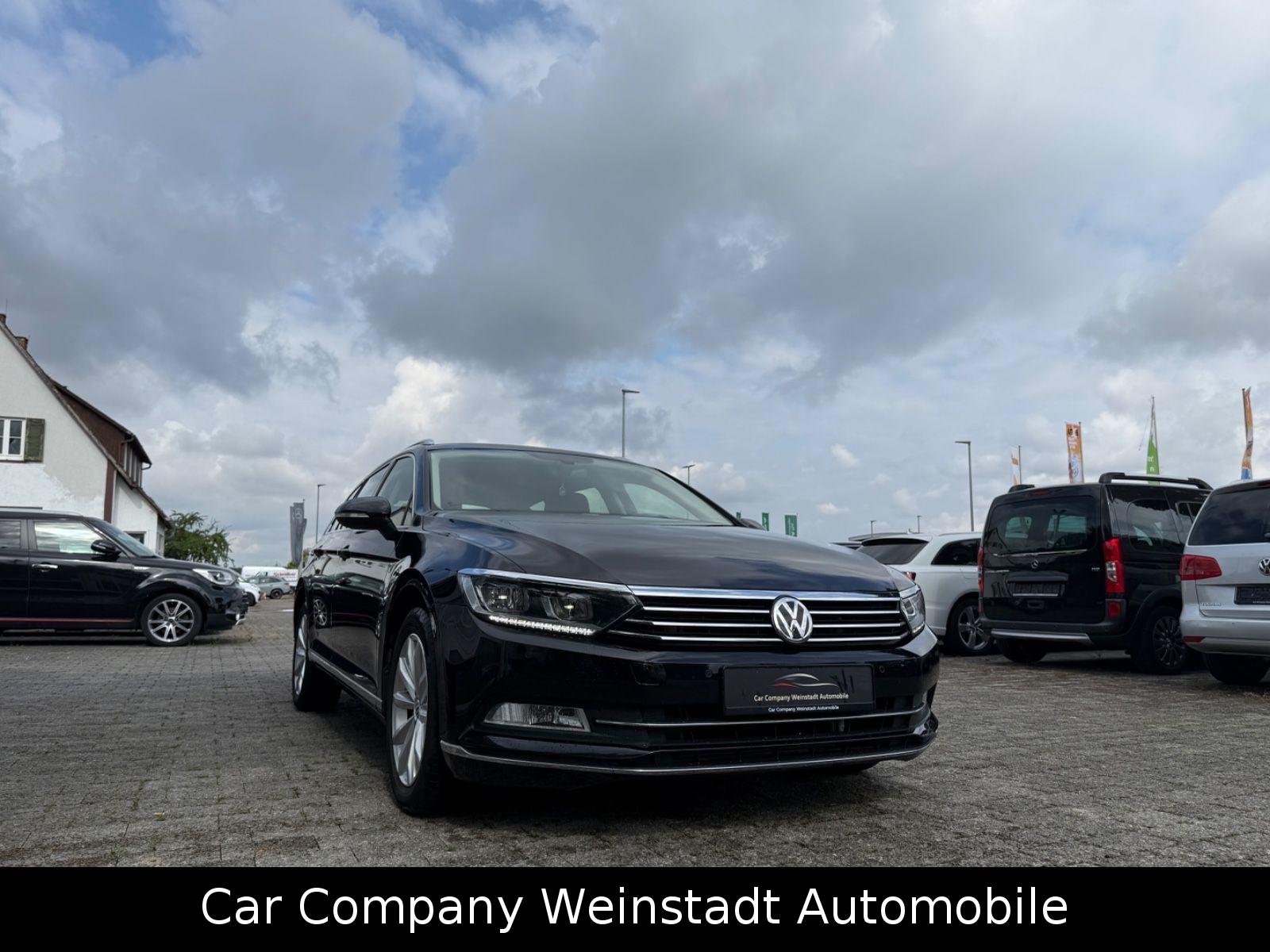 Volkswagen Passat Variant Highline BMT/Start-Stopp