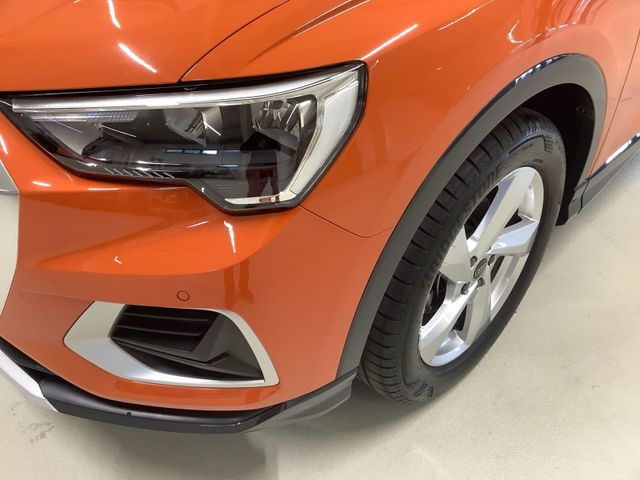 Q3 advanced 35 TFSI 110 kW S tronic,GRA,CarPlay