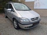 Opel Zafira A - 125 PS - TÜV 04/2027 - ZR ... - Opel Zafira aus 2003: 2.2