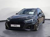 Audi RS 4 Avant quattro tiptronic 450 PS - Audi RS4: Schwarz
