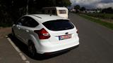 Ford Focus Titanium Ecoboost - 92kW - 11900 km - Ford Focus aus 2012: Ecoboost