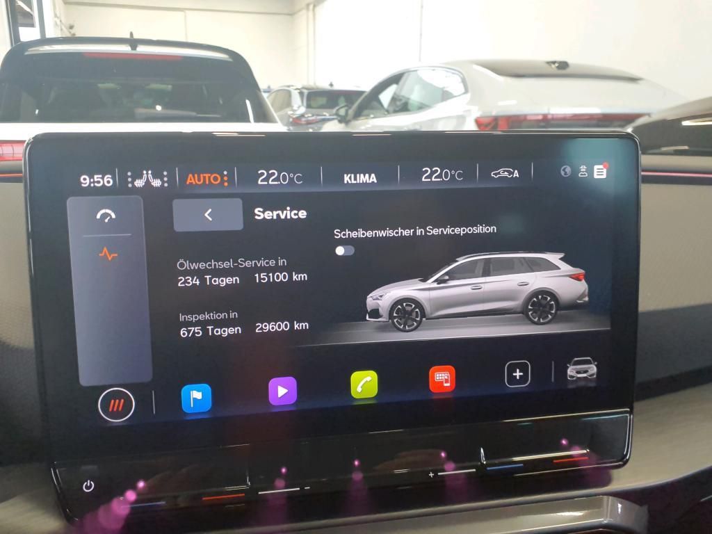 Cupra Leon SP 2.0 TSI Tempo*Nav*PDC*SH*Klima