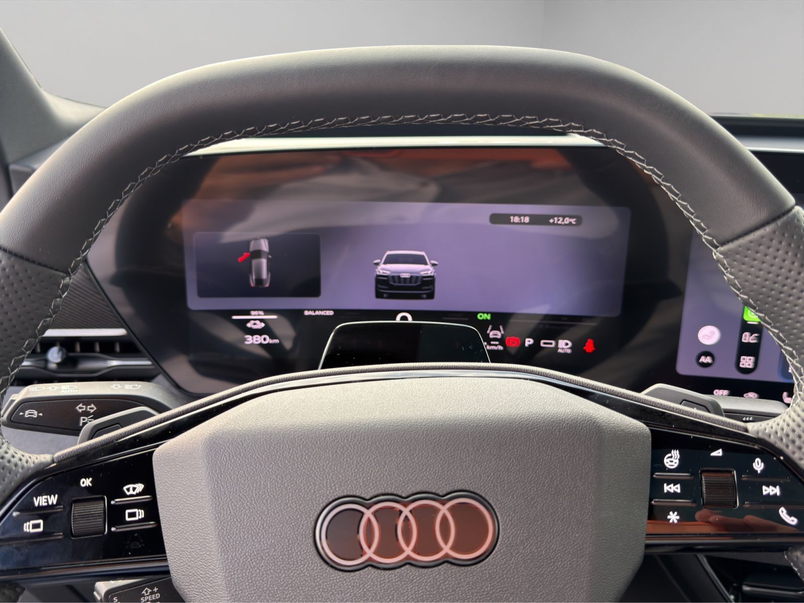 Audi SQ6 e-tron - Bild 13