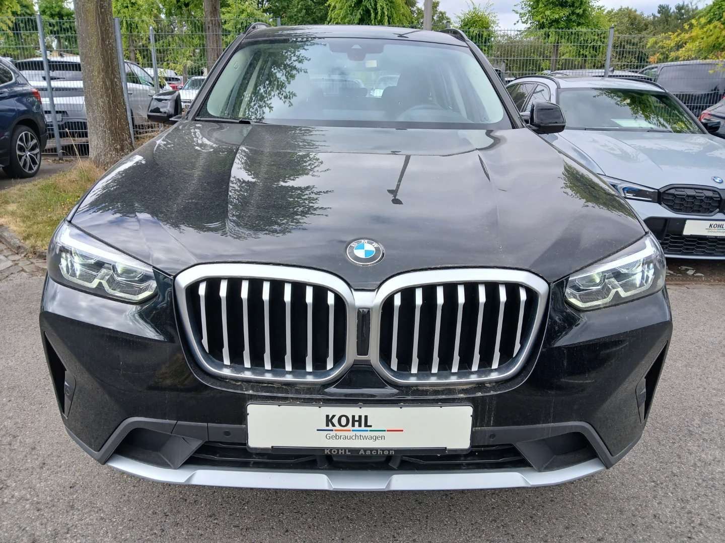 BMW X3 xDrive 20 d STHZG*ACC*LED*AHK*HUD*Kamera*Lede foto 6