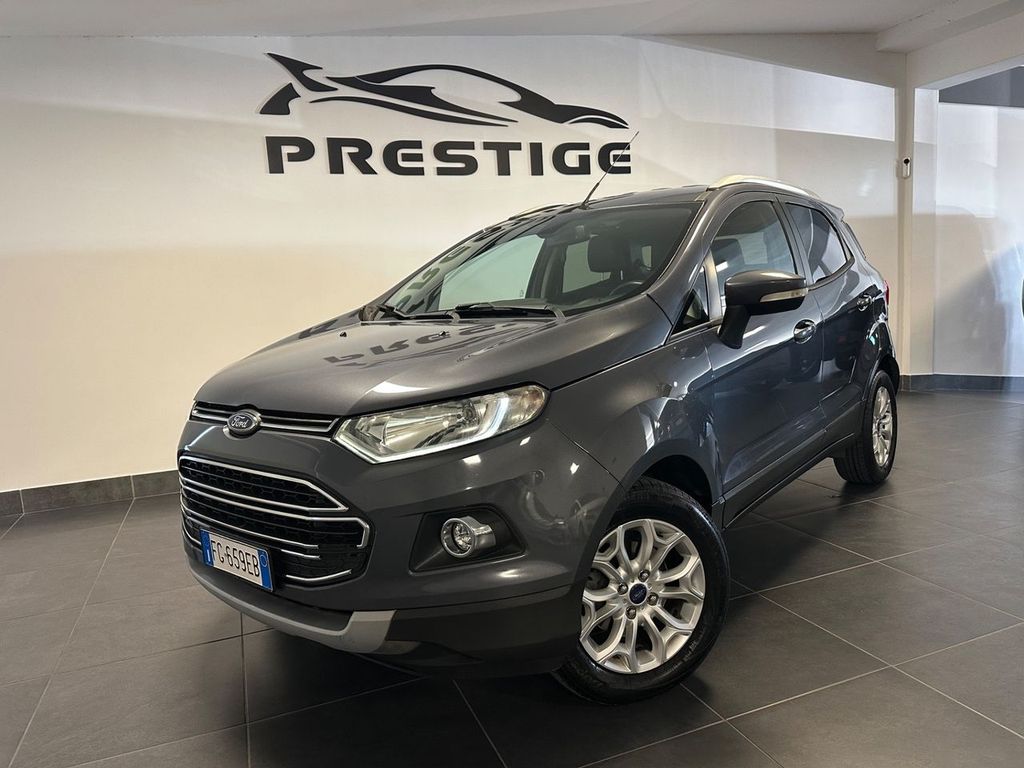 Image of Ford EcoSport