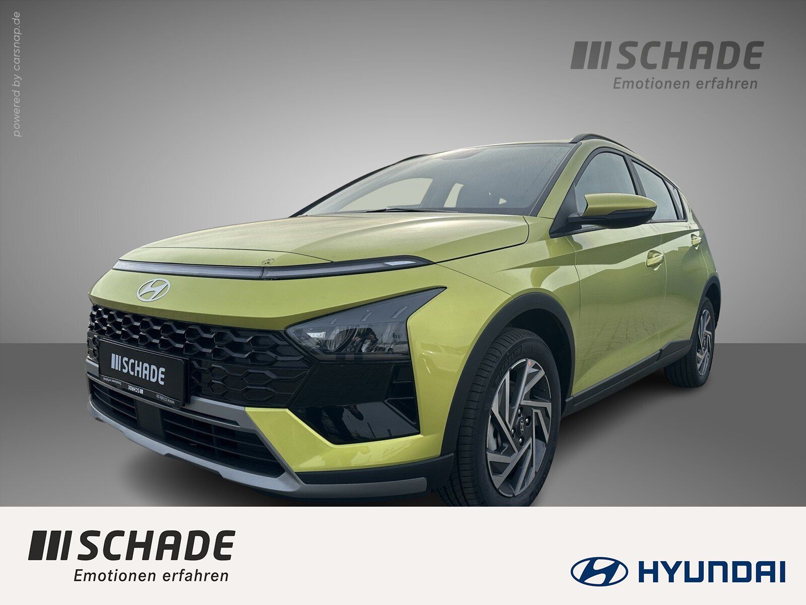 Hyundai BAYON