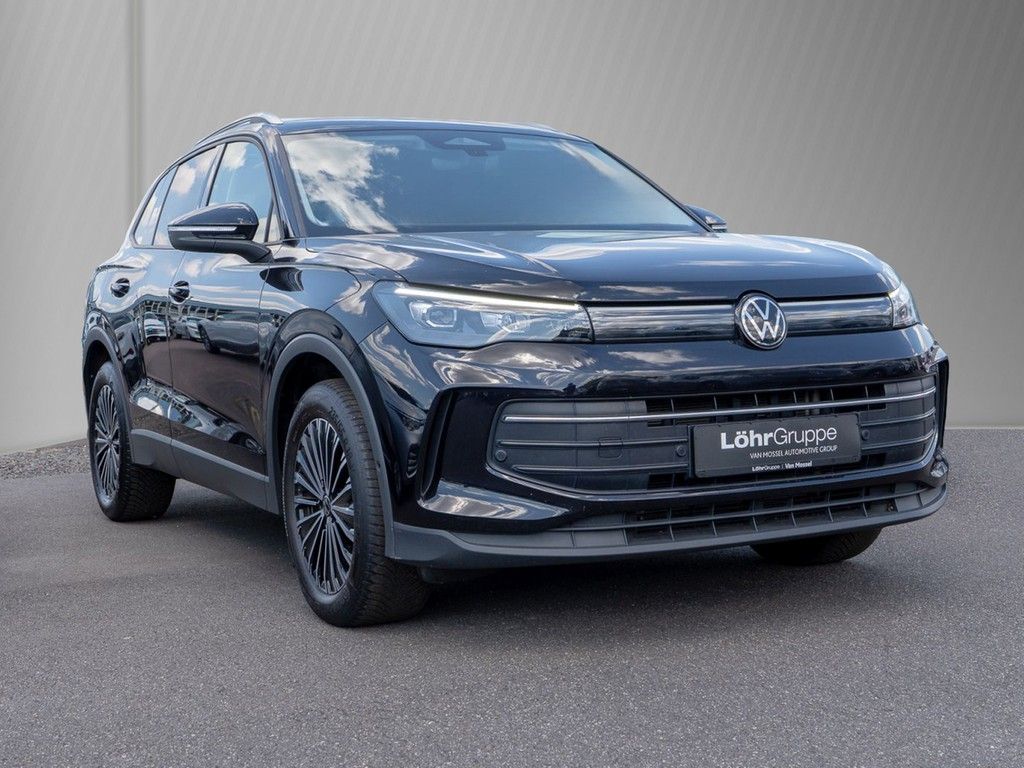 Volkswagen Tiguan 2.0 TDI DSG Life Navi, AHK, LED Plus imagem 3
