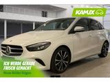 Mercedes-Benz B 220 4Matic 7G-DCT Progressive+LED+NAVI+KAMERA - weiße Mercedes-Benz B 220