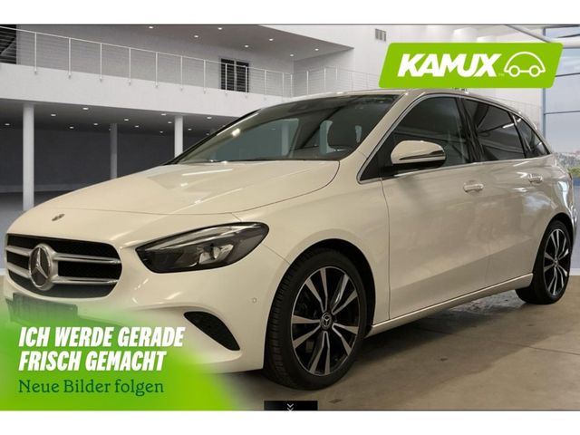 MERCEDES-BENZ B 220 4Matic 7G-DCT Progressive+LED+NAVI+KAMERA