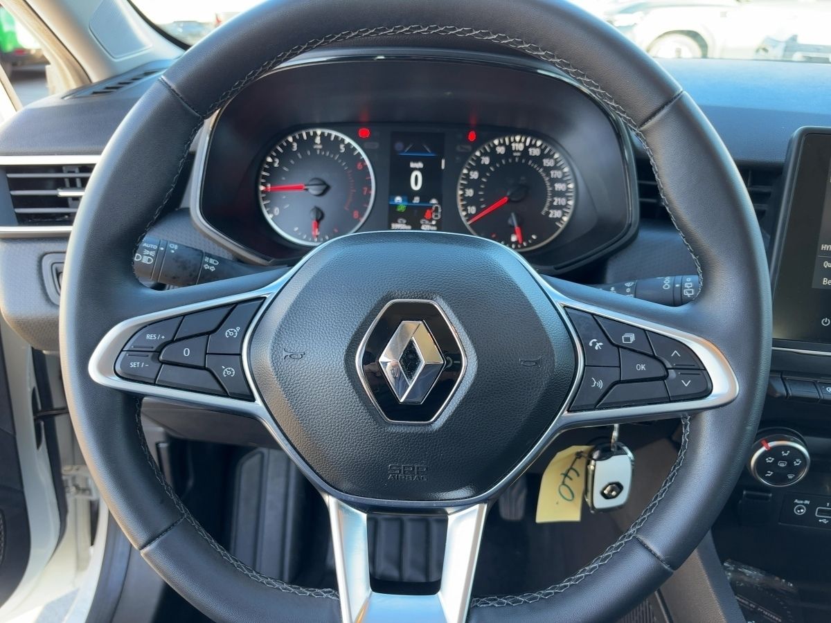 Fahrzeugabbildung Renault Clio EQUILIBRE SCe 65 Klima 7"Touch