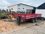 Hiebenthal TTK 11.9 3.S-Kipper Mit Auffahrrampen - Offers