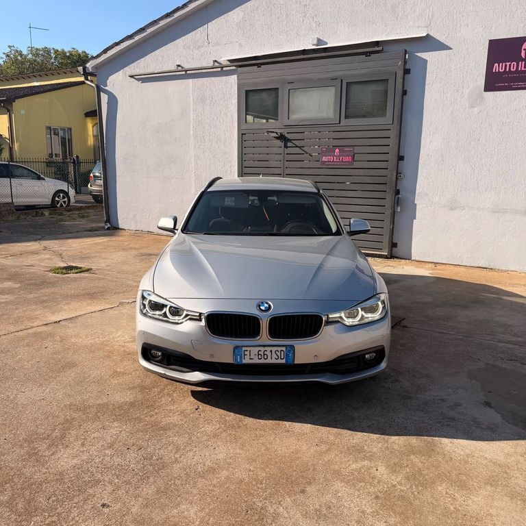 Image of BMW 318