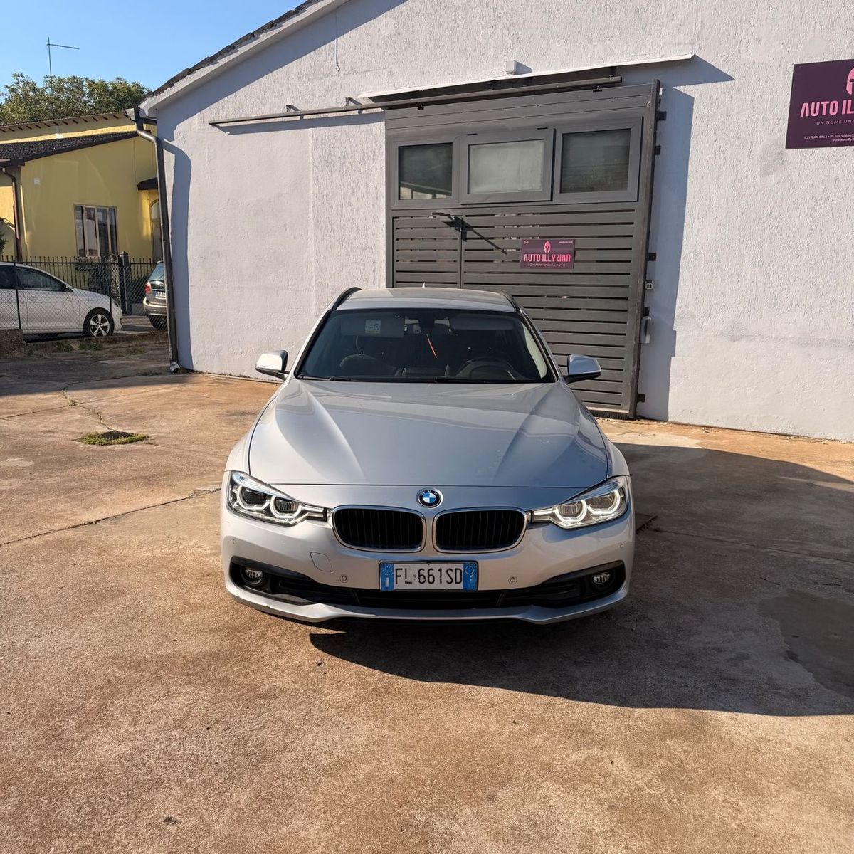 BMW 318 - 1