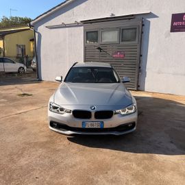 BMW 318 - 1