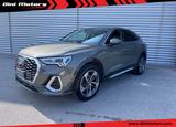 Audi AUDI Q3 SPB 35 TFSI S tronic S line edition s-li - Audi Q3 mit Benzin-Antrieb: Limousine, Automatik