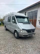 Mercedes-Benz Mercedes Sprinter 313 CDI - Mercedes-Benz Sprinter aus 2004: 313