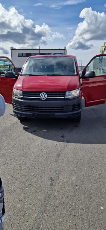 Image of Volkswagen T6 Transporter