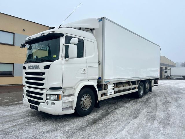 Scania G450 6X2*4 EURO6 + RETARDER