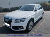 Audi Q5 3.2 FSI Quattro S-Line Leder Xenon LED Pano - Audi Q5 mit Benzin-Antrieb: 3.2