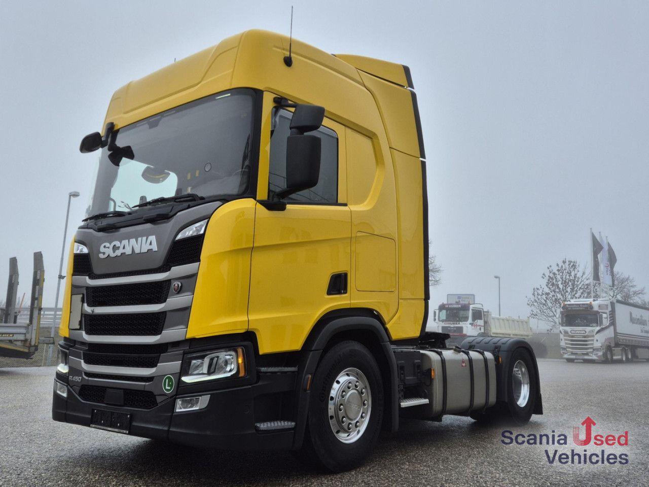 Scania R 450 A4x2NA Highline Smart 2 !