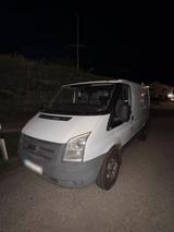 Ford Transit Tourneo - gebrauchte Ford Tourneo aus dem Jahr 2008