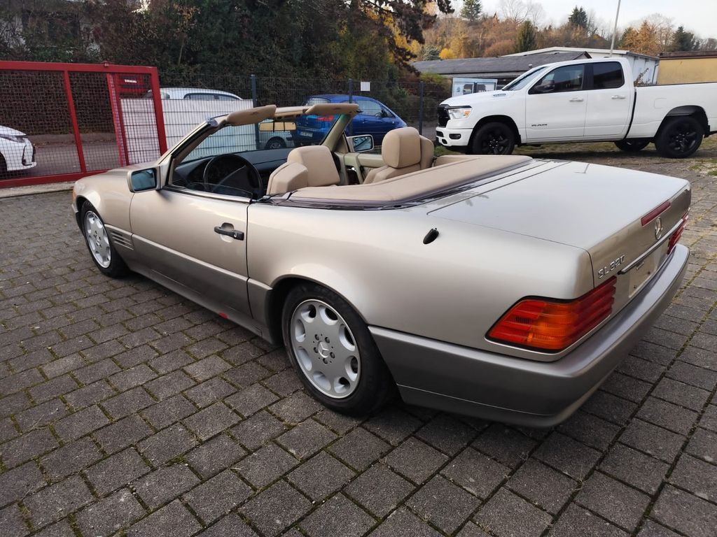 Angebot ansehen Mercedes-Benz SL 320