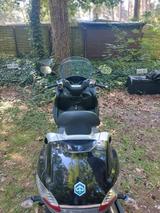 Piaggio MP3 400 - PIAGGIO MP 400