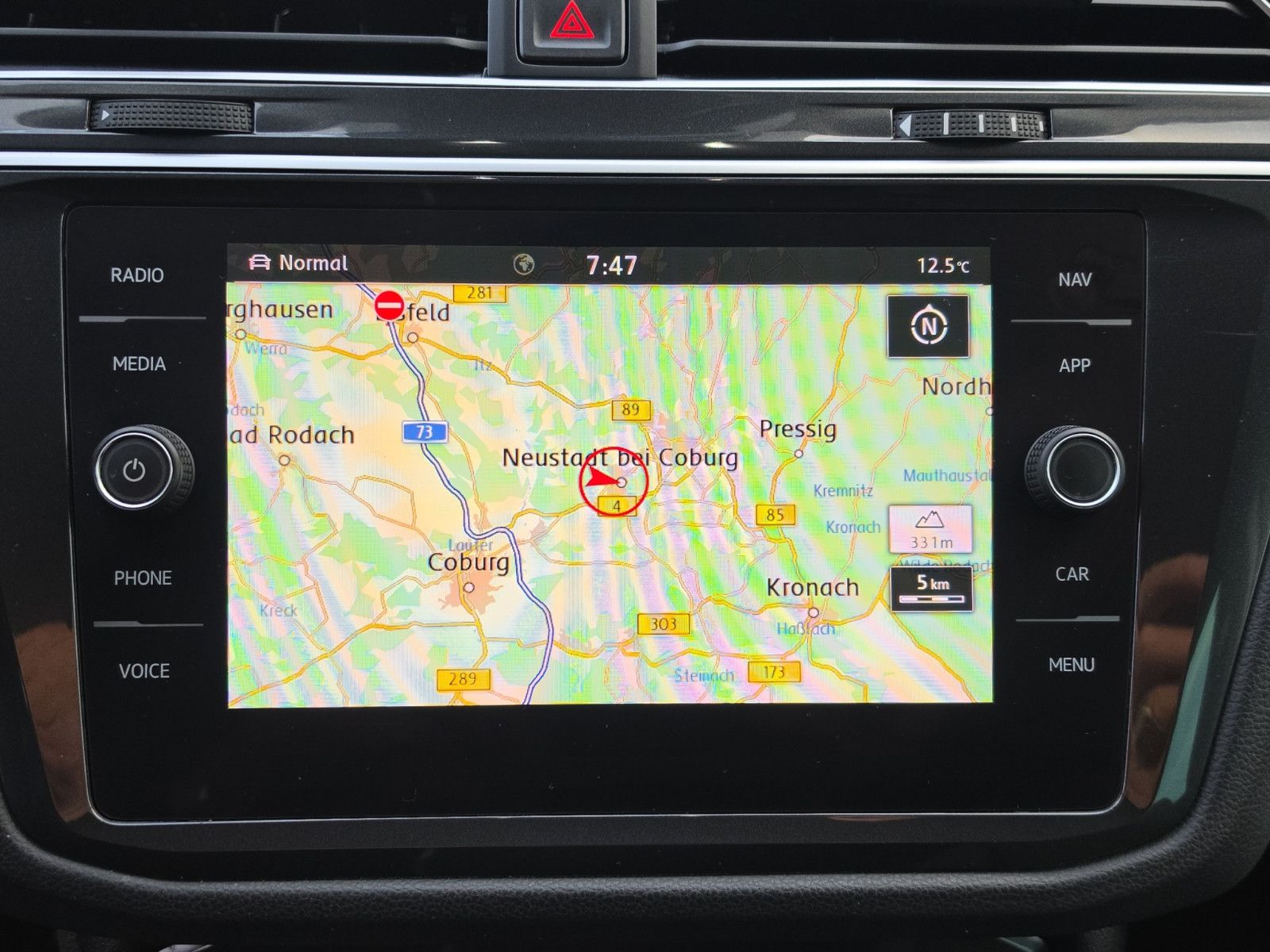 Fahrzeugabbildung Volkswagen Tiguan Join 4Motion ALLRAD AUTOMATIK