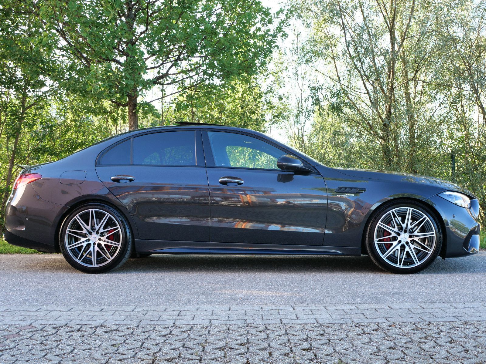 Mercedes-Benz C 63 AMG S 4Matic+ S E Performance / 680 PS foto 6