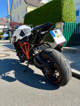 KTM 1290 Super Duke R, wie neu, 3000,-€ Powerparts - KTM Motorräder in München