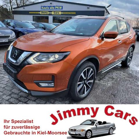 Nissan X-Trail 1.6 DIG-T Tekna