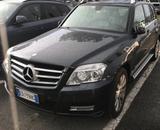 Mercedes-Benz Mercedes-benz GLK 250 CDI 4Matic BlueEFFICIENCY - schwarze Mercedes-Benz GLK 250