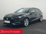 Seat Leon Sportstourer 1.5 eTSI DSG FR LED NAVI KAMER - Seat Leon aus 2025