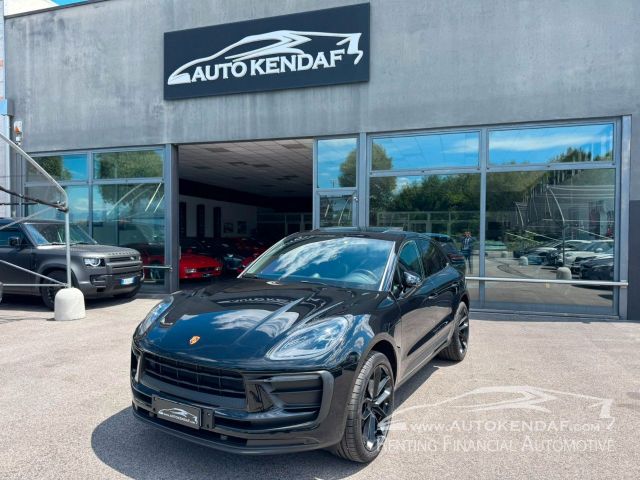 PORSCHE Porsche Macan 2.0 265cv pdk