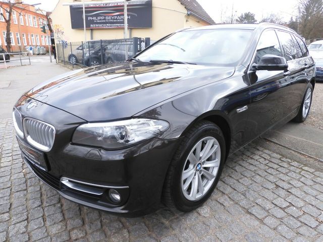 BMW 530dA*HEAD UP*NAVI*2xPDC*HIFI*EURO6*2xSHZ