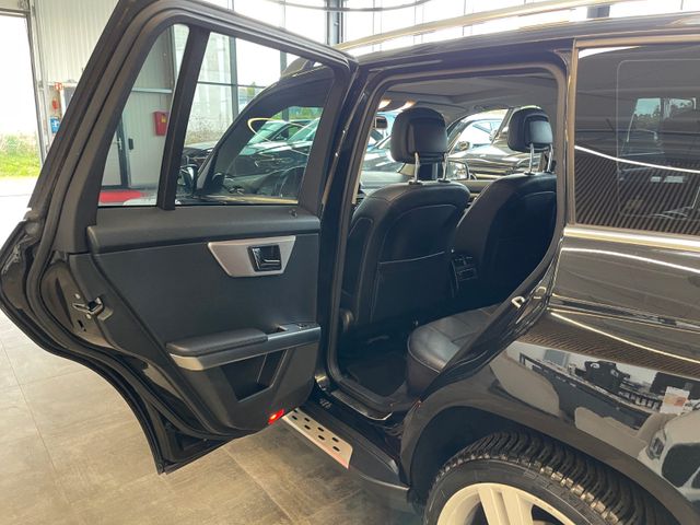 MYAUTOCENTER – Gebraucht- und Jahreswagen mit Werkstattservice in Pfaffenhofen Mercedes-Benz GLK 350 4Matic *Sport-Paket*Xenon*Navi*Klima*