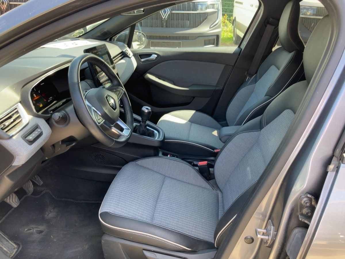 Renault Clio - Bild 7