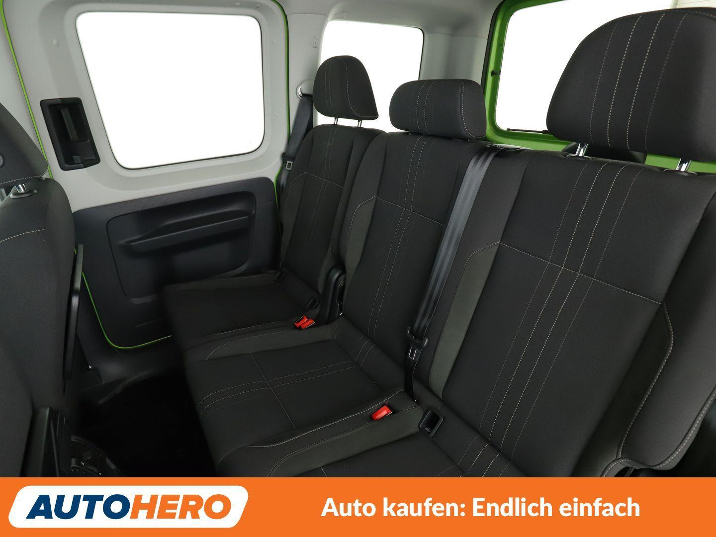 Volkswagen Caddy 2.0 TDI Alltrack 4Motion BMT*BI-XENON*ACC*